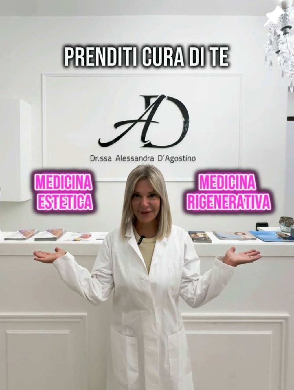 Alessandra D'Agostino — Medicina Estetica