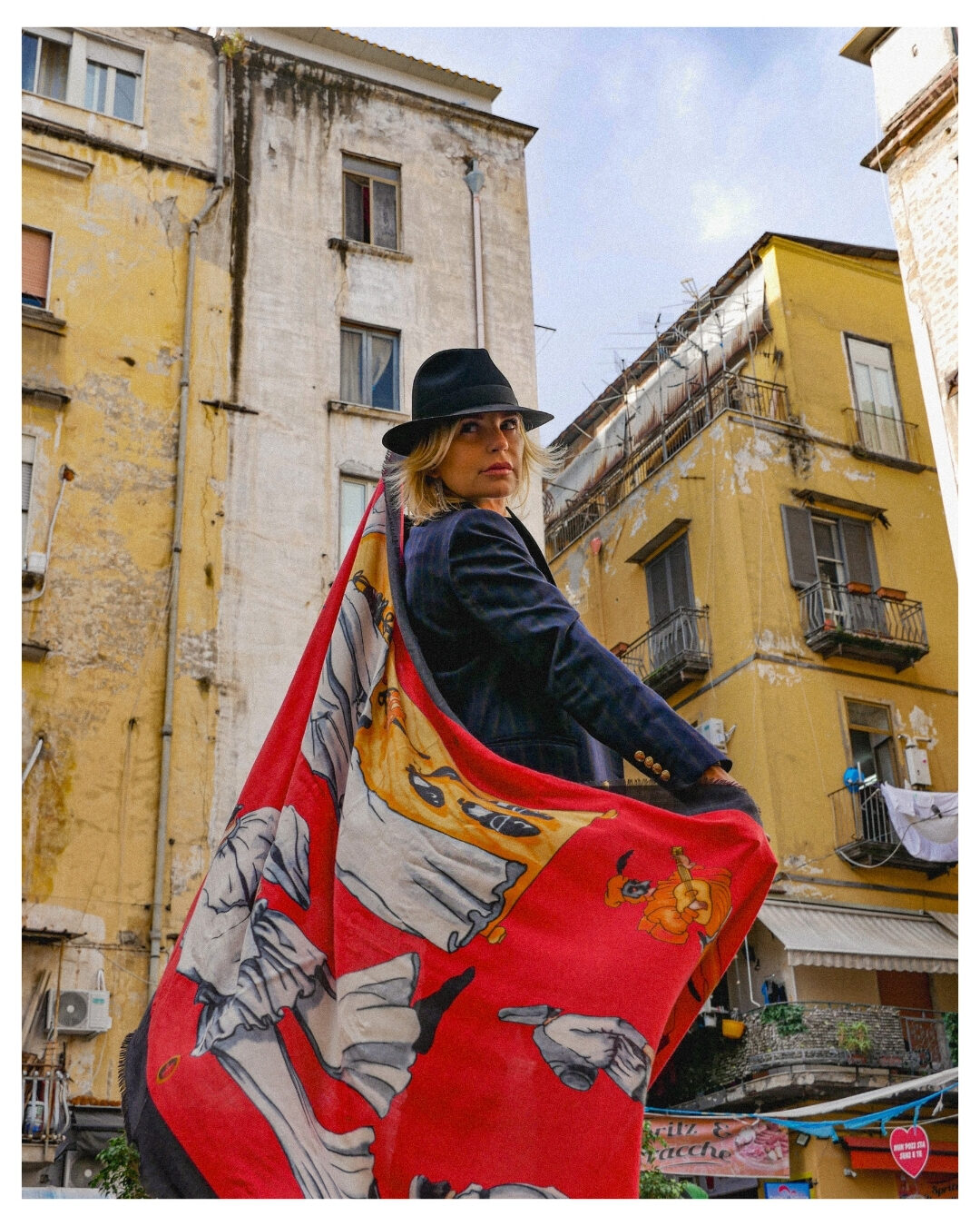 Made in Napoli — Alessandra Rubinacci